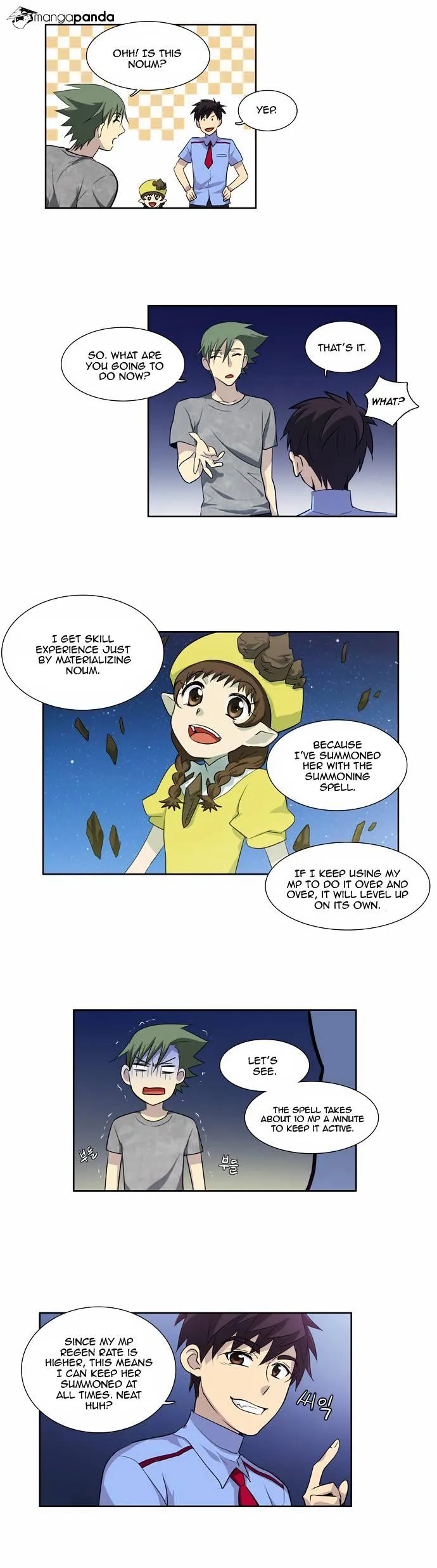 The Gamer Chapter 38 Online - página 25