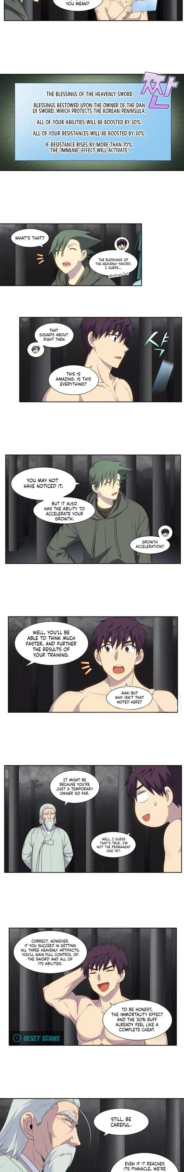 The Gamer Chapter 380 Online - página 2