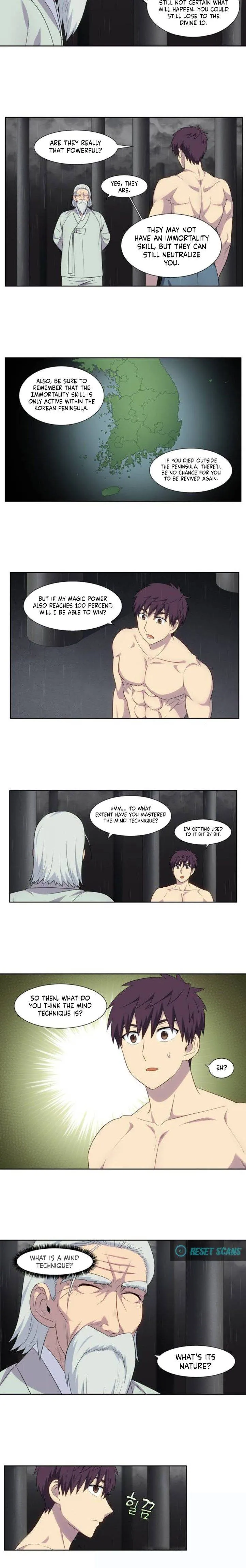 The Gamer Chapter 380 Online - página 3