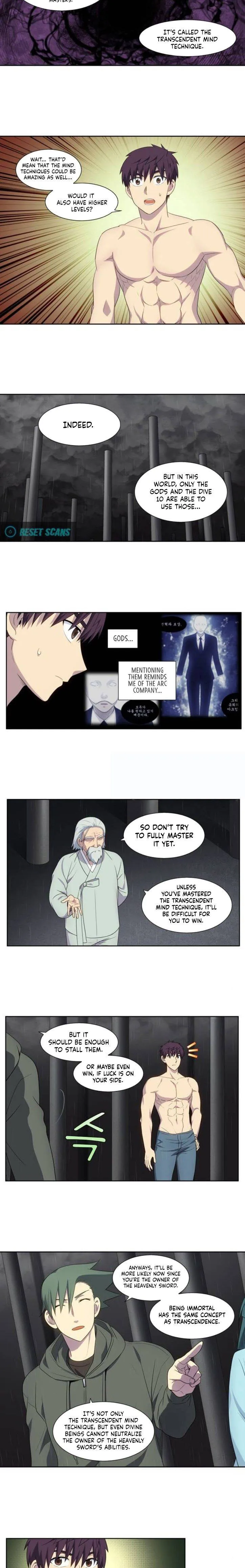 The Gamer Chapter 380 Online - página 5