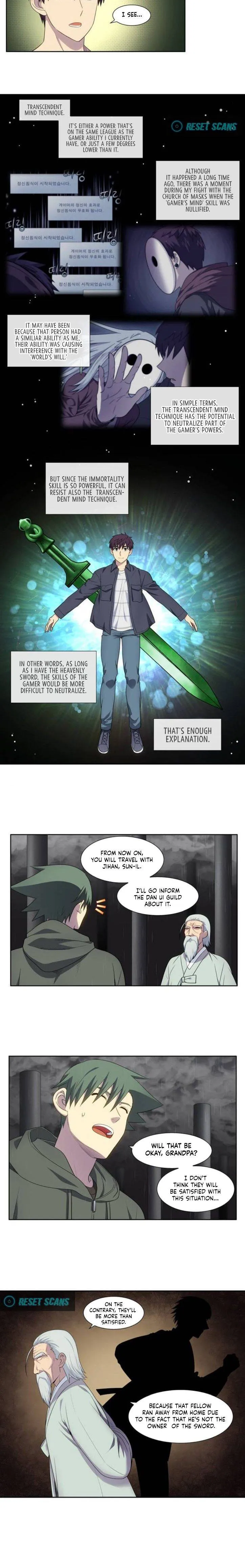 The Gamer Chapter 380 Online - página 6