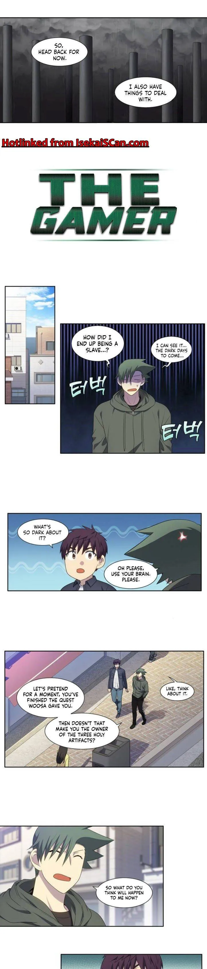 The Gamer Chapter 380 Online - página 7