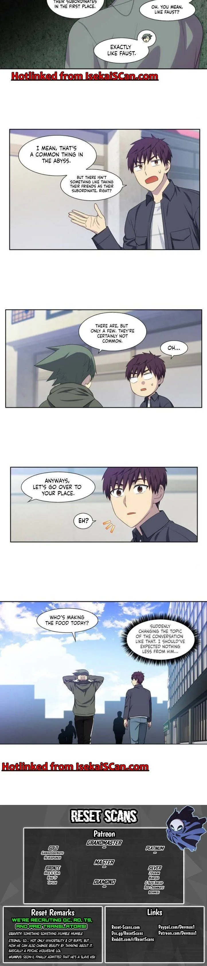 The Gamer Chapter 380 Online - página 9