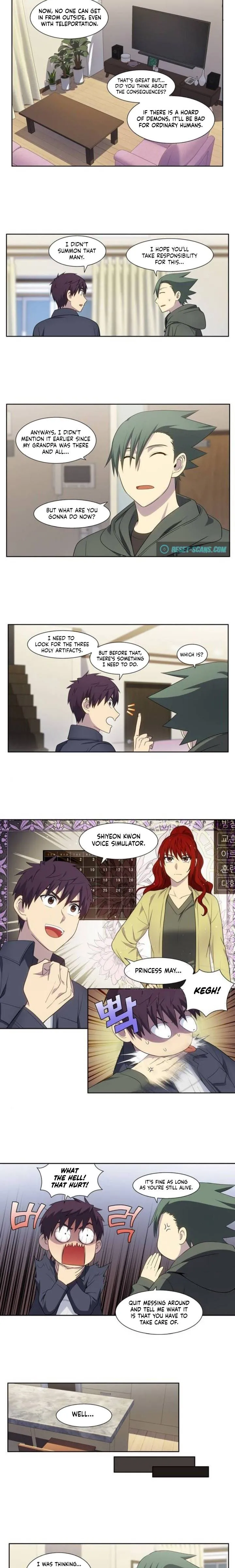 The Gamer Chapter 381 Online - página 2