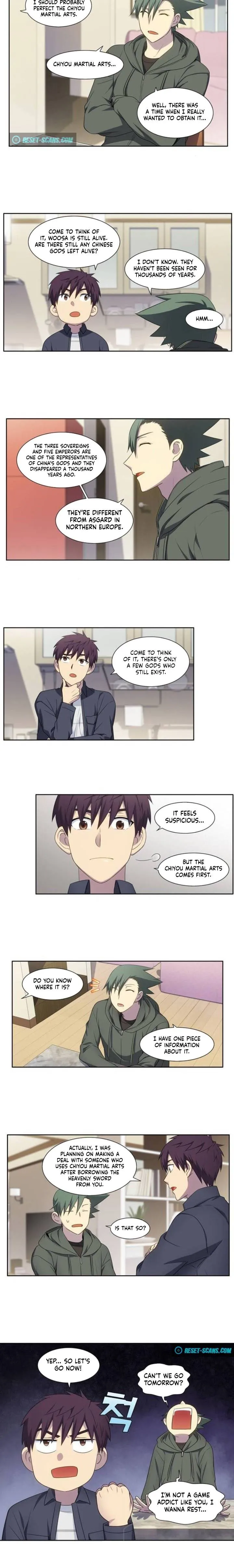 The Gamer Chapter 381 Online - página 3