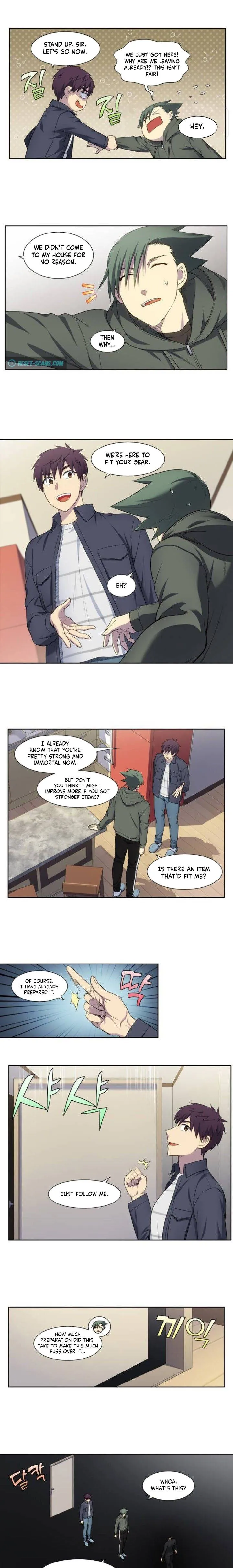 The Gamer Chapter 381 Online - página 4