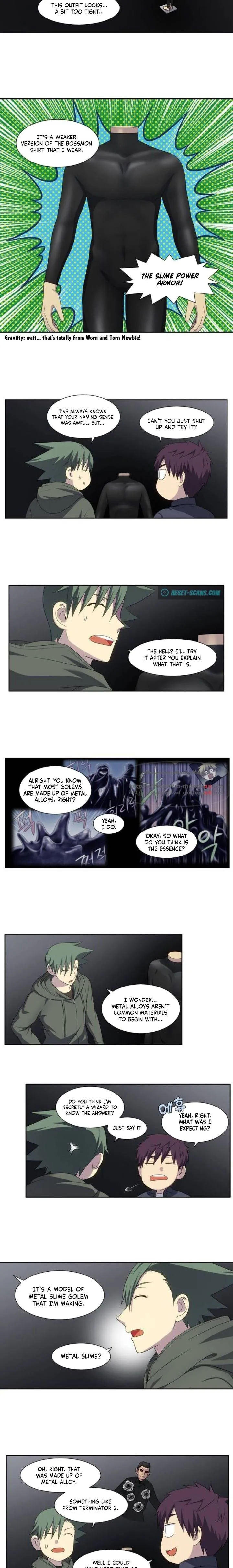 The Gamer Chapter 381 Online - página 5