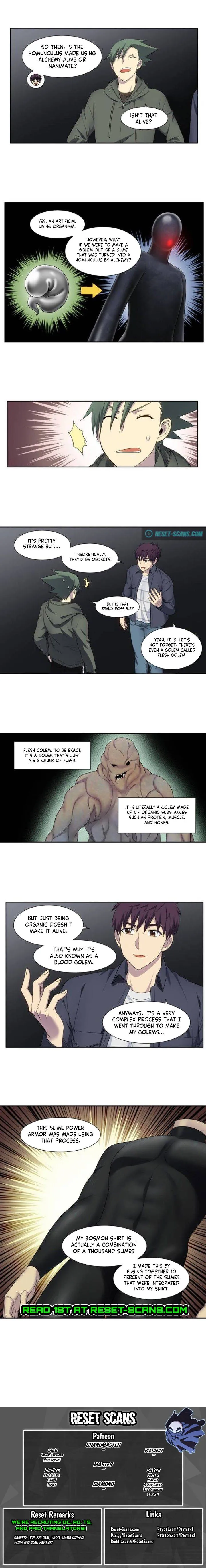 The Gamer Chapter 381 Online - página 7