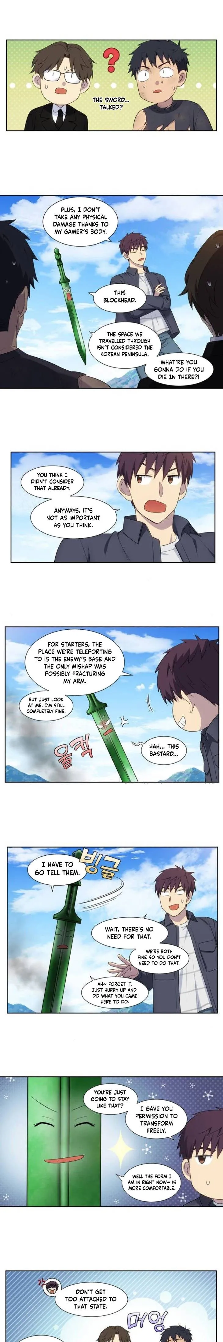 The Gamer Chapter 383 Online - página 2