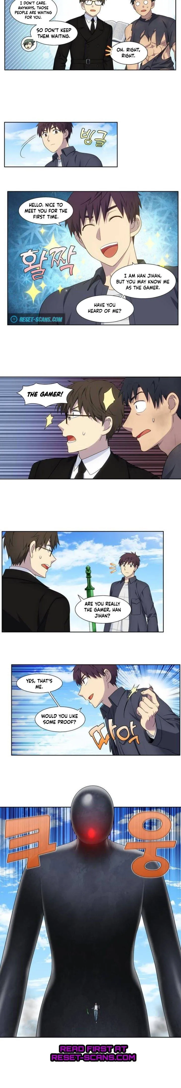 The Gamer Chapter 383 Online - página 3