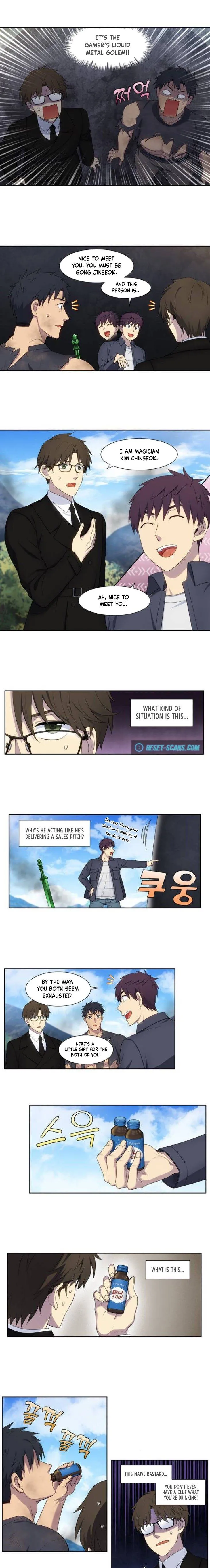 The Gamer Chapter 383 Online - página 4
