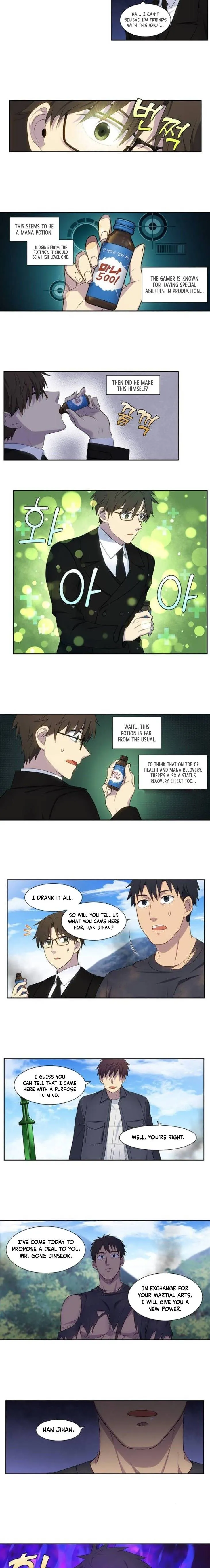 The Gamer Chapter 383 Online - página 5