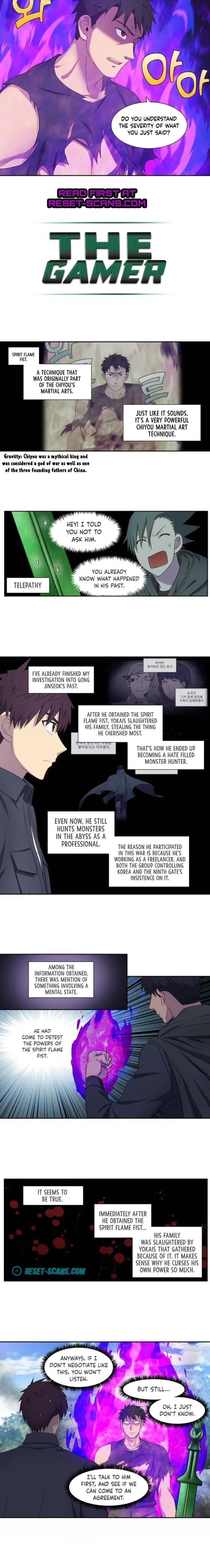 The Gamer Chapter 383 Online - página 6