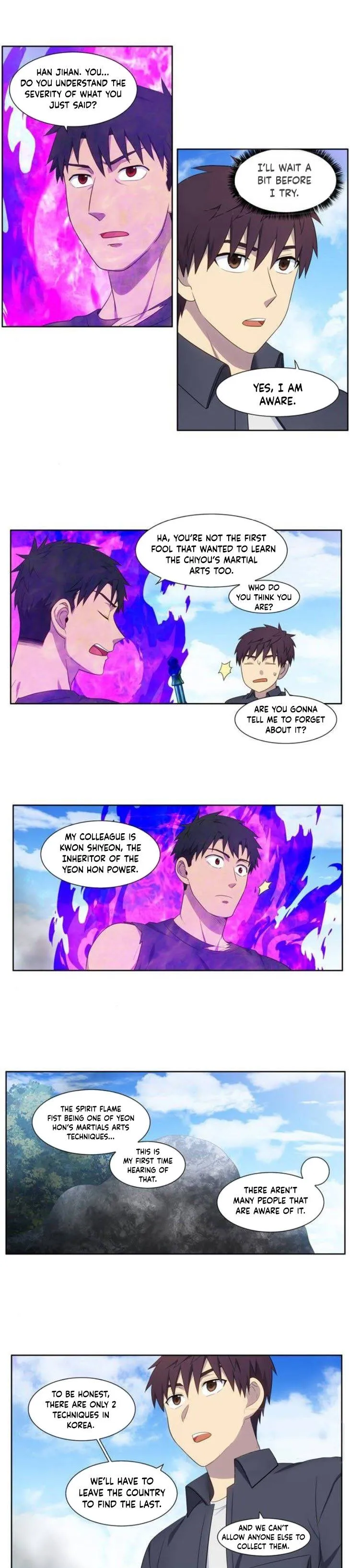 The Gamer Chapter 383 Online - página 7
