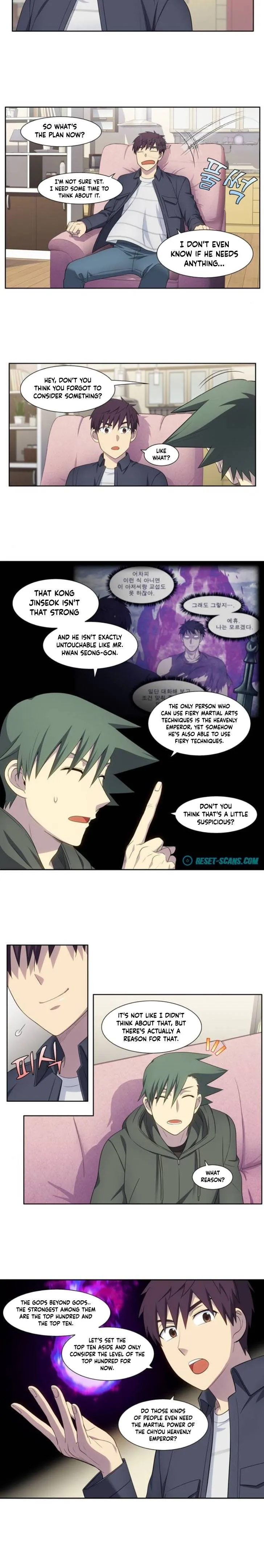 The Gamer Chapter 384 Online - página 3