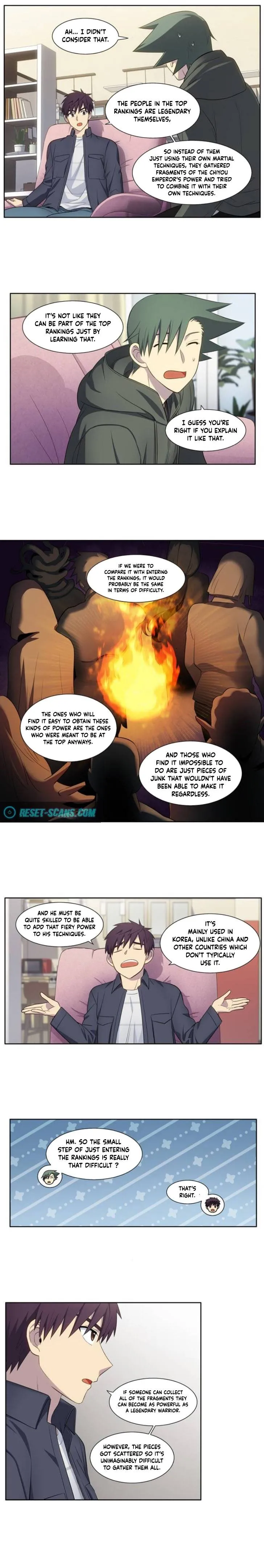 The Gamer Chapter 384 Online - página 4