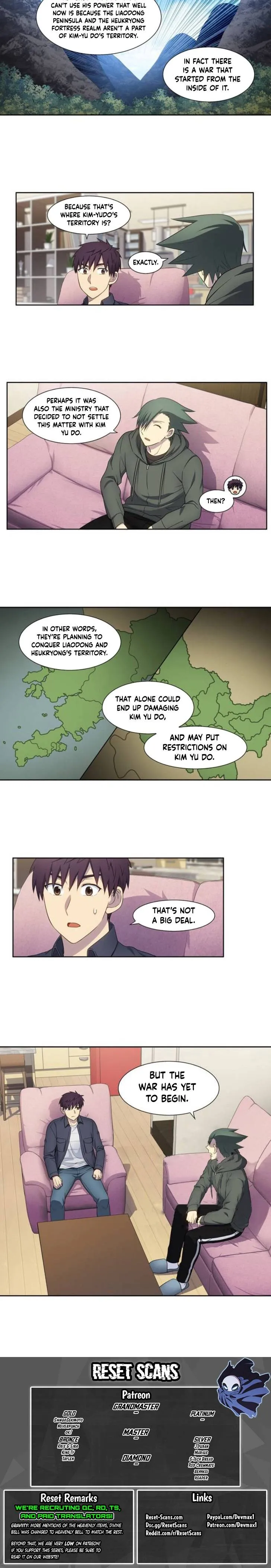 The Gamer Chapter 384 Online - página 8