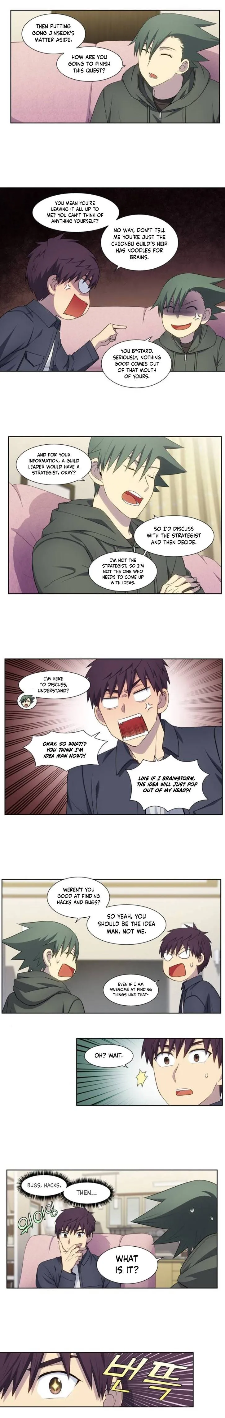 The Gamer Chapter 385 Online - página 2