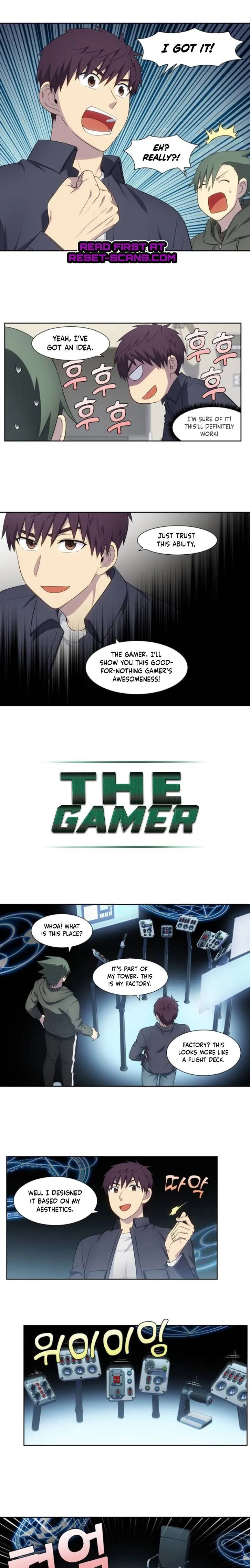 The Gamer Chapter 385 Online - página 3