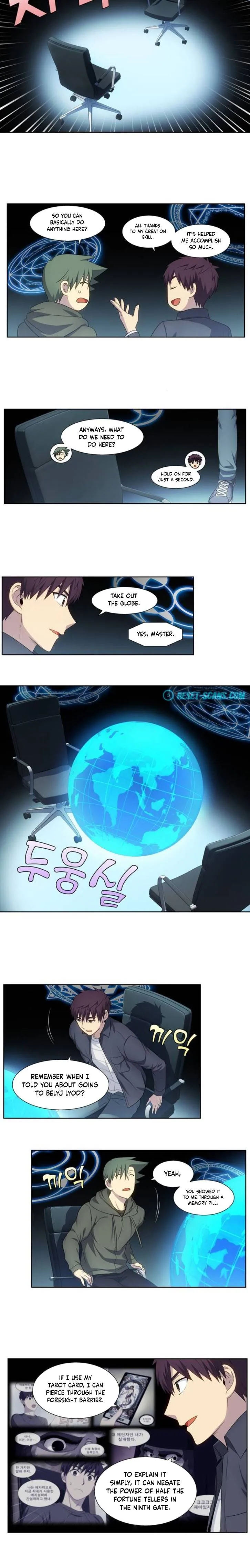 The Gamer Chapter 385 Online - página 4