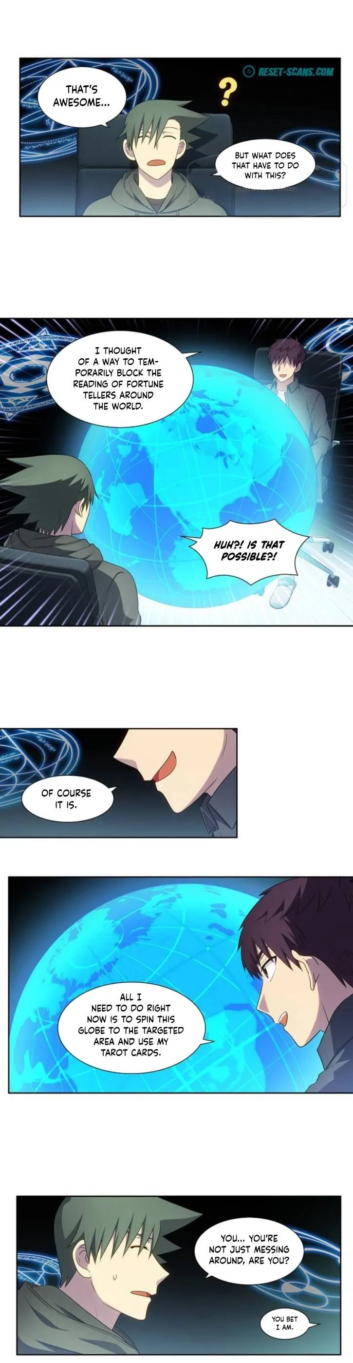 The Gamer Chapter 385 Online - página 5