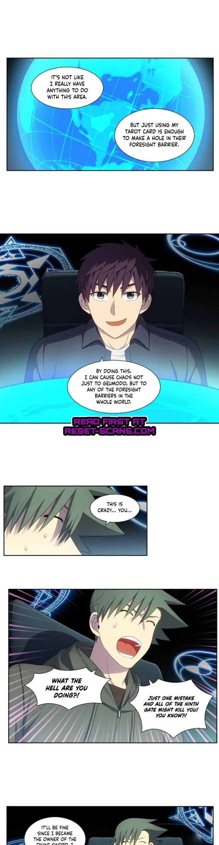 The Gamer Chapter 385 Online - página 6