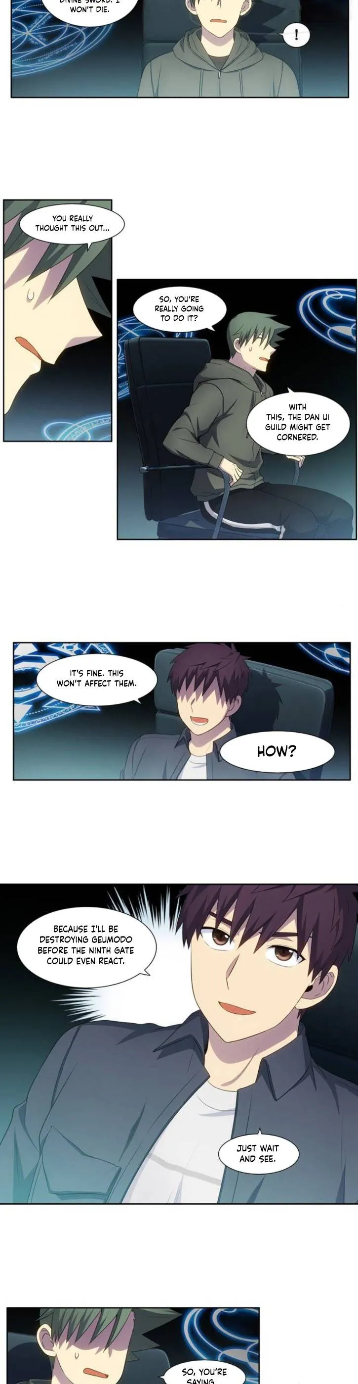 The Gamer Chapter 385 Online - página 7