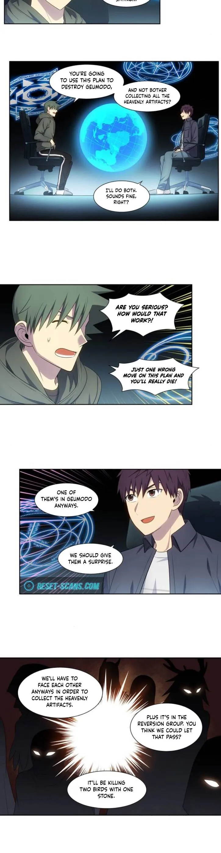 The Gamer Chapter 385 Online - página 8