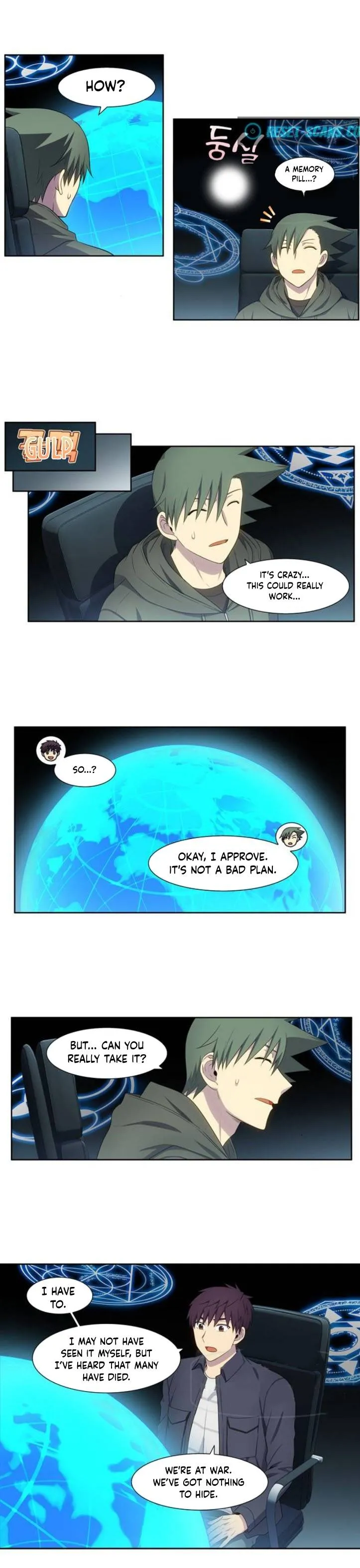 The Gamer Chapter 385 Online - página 9
