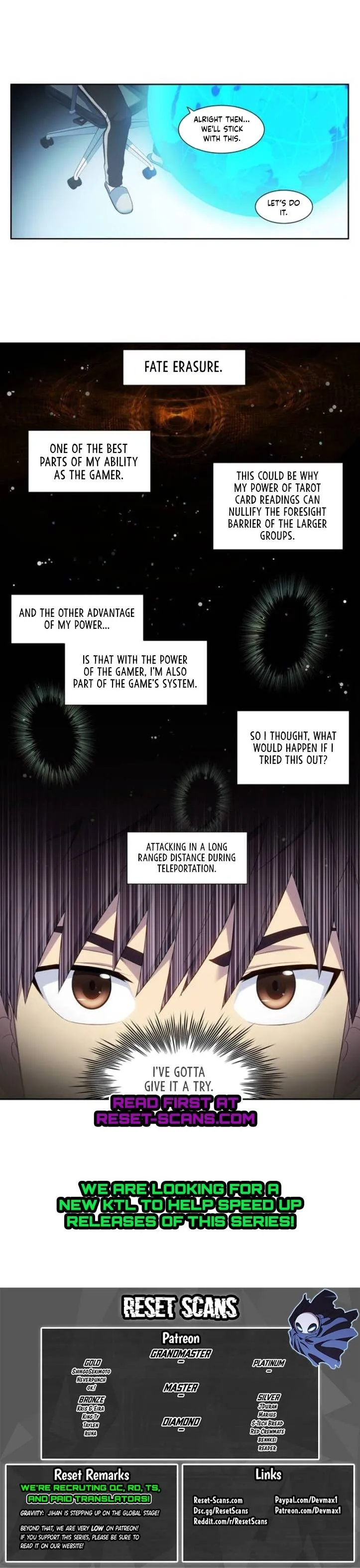 The Gamer Chapter 385 Online - página 10
