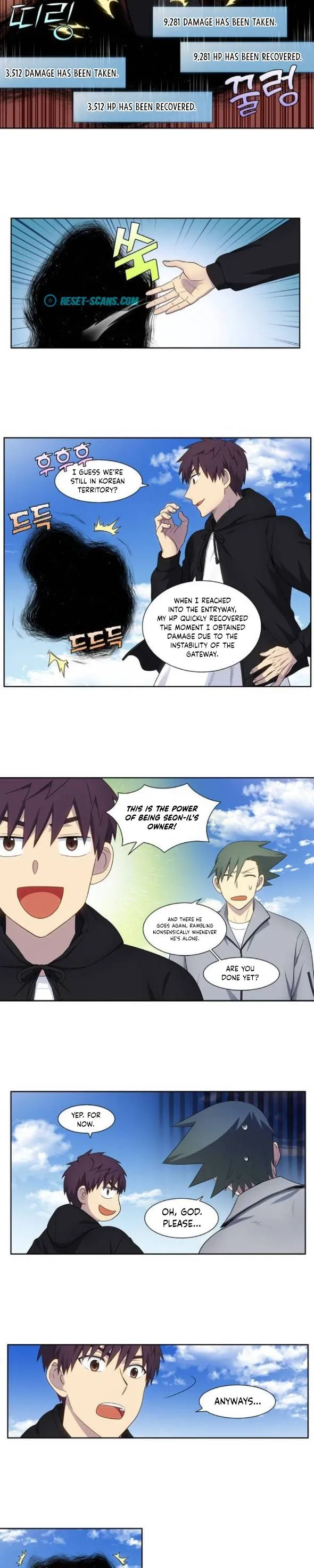 The Gamer Chapter 386 Online - página 4