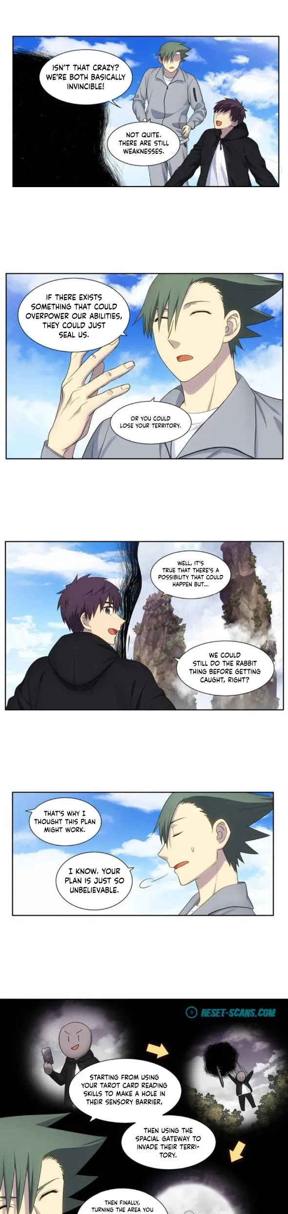 The Gamer Chapter 386 Online - página 6