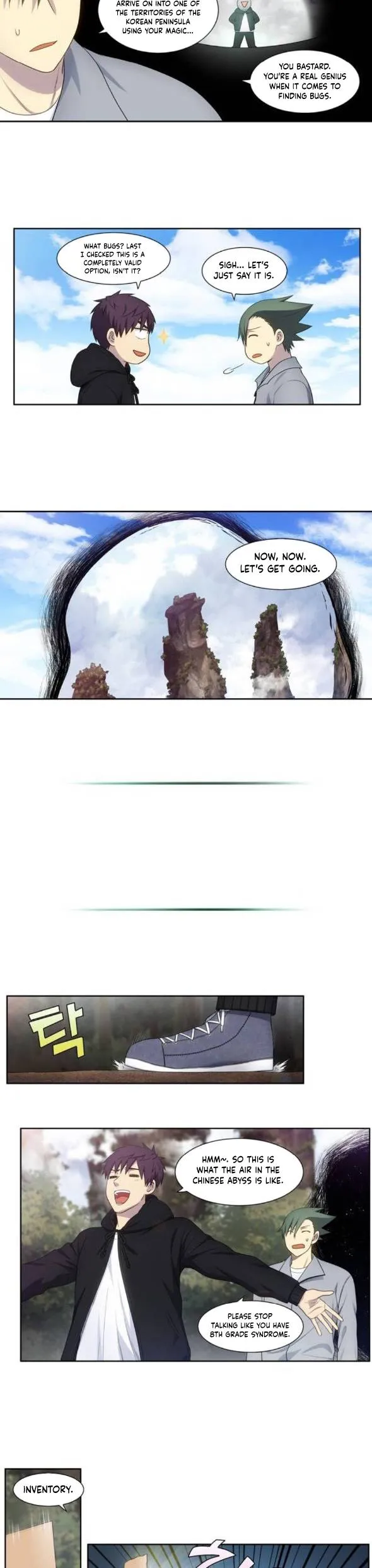 The Gamer Chapter 386 Online - página 7