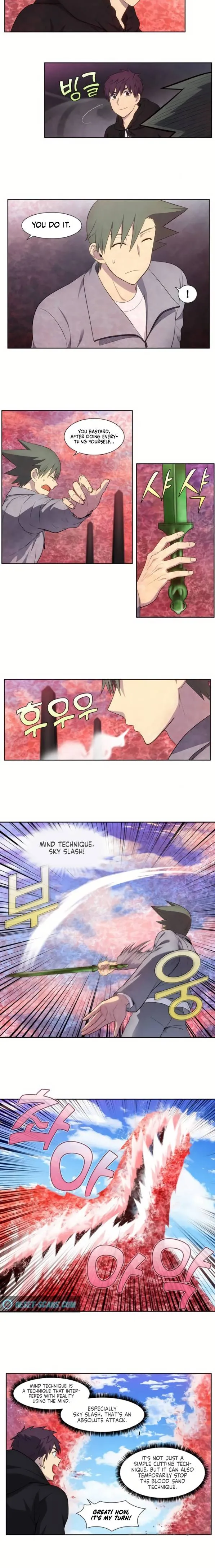 The Gamer Chapter 388 Online - página 6