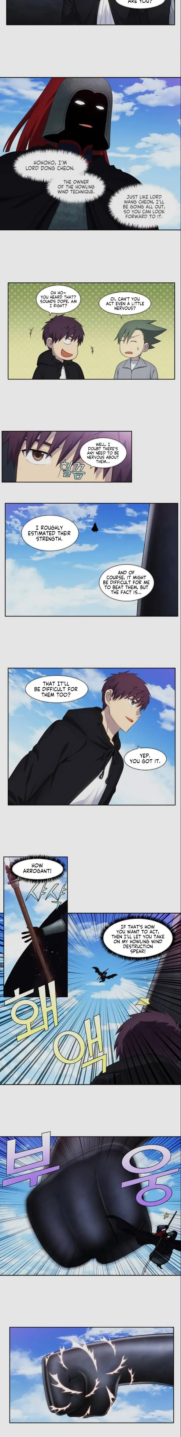 The Gamer Chapter 390 Online - página 2