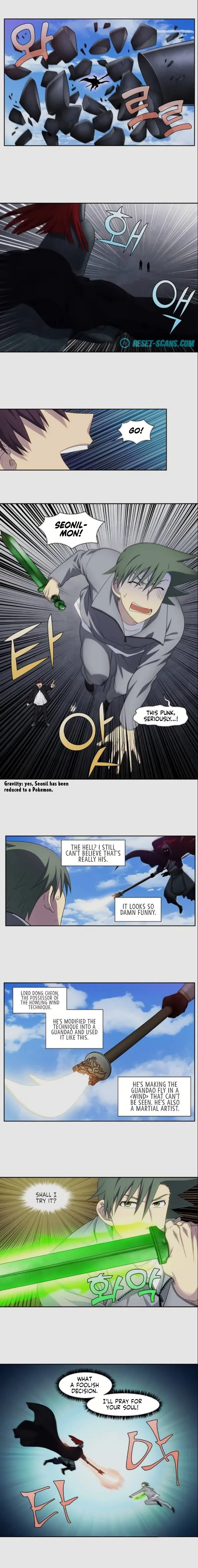 The Gamer Chapter 390 Online - página 3
