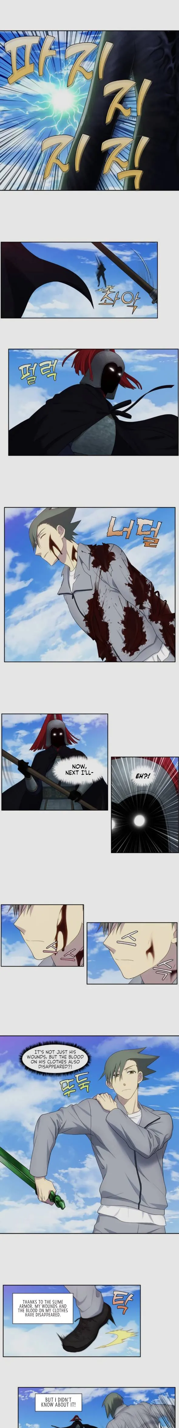 The Gamer Chapter 390 Online - página 4