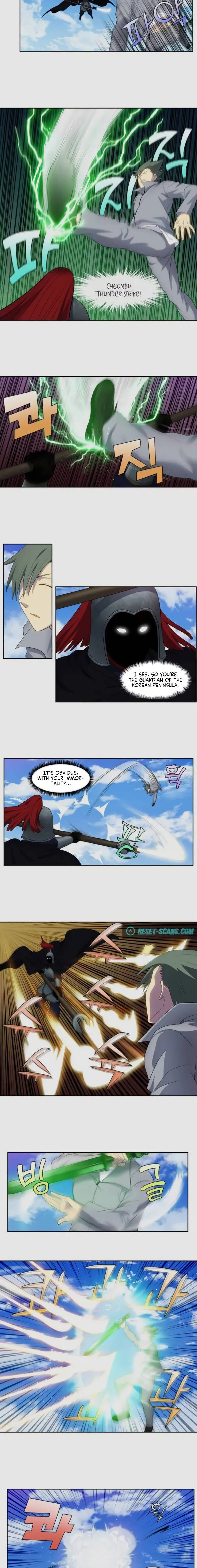 The Gamer Chapter 390 Online - página 5