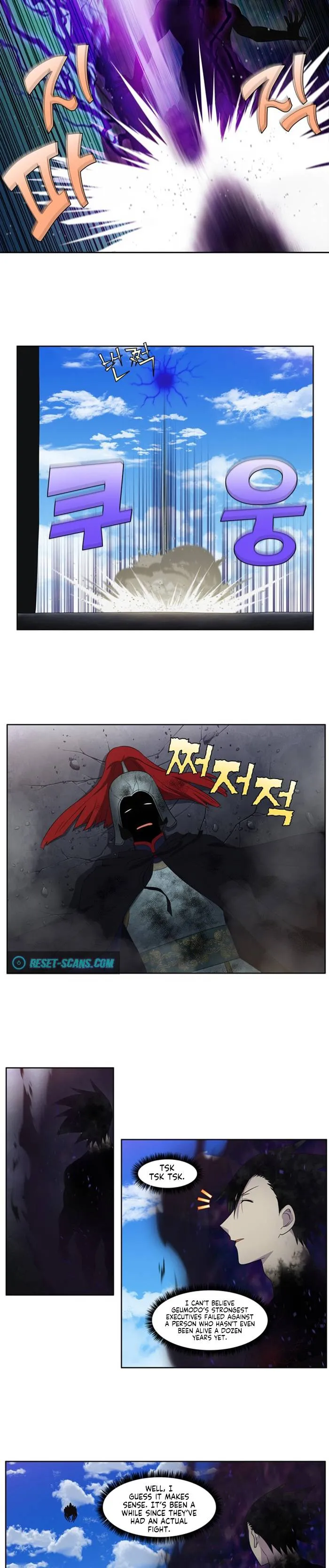 The Gamer Chapter 391 Online - página 3
