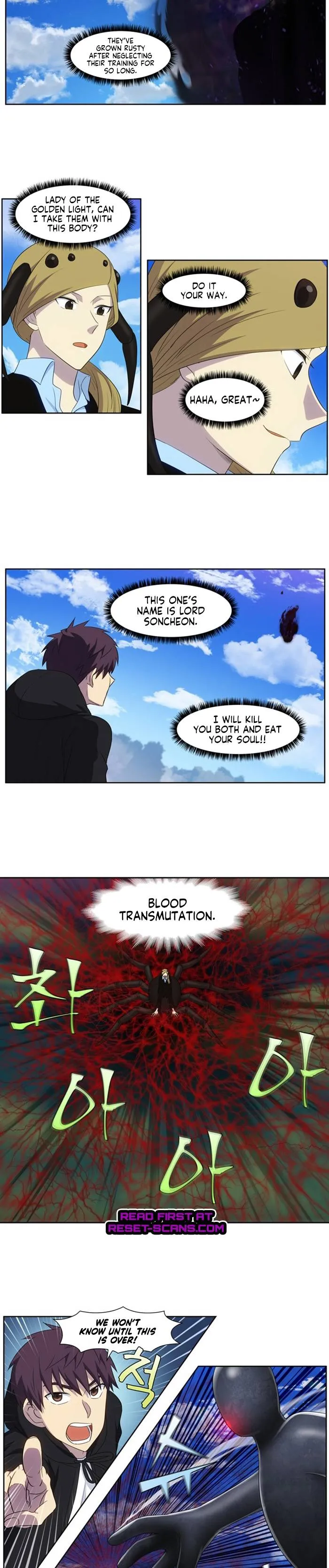 The Gamer Chapter 391 Online - página 4