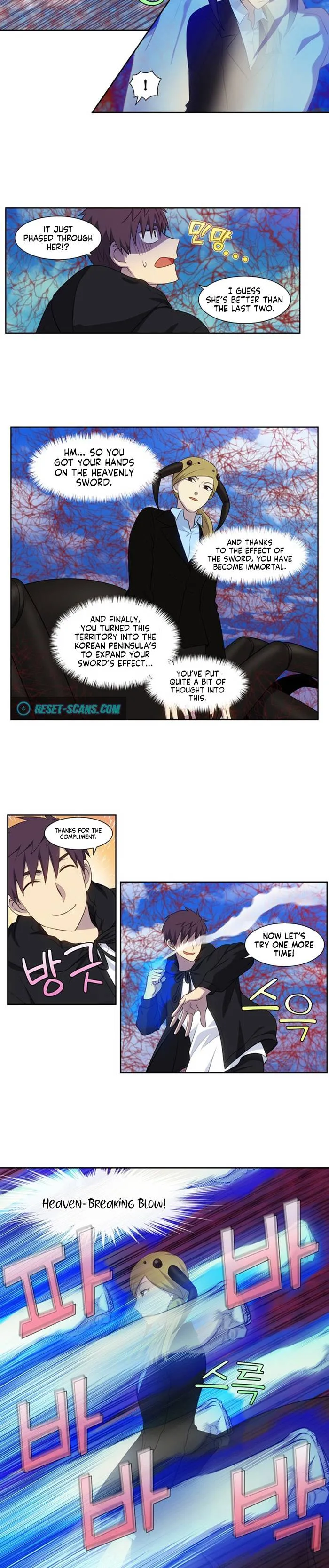 The Gamer Chapter 391 Online - página 9