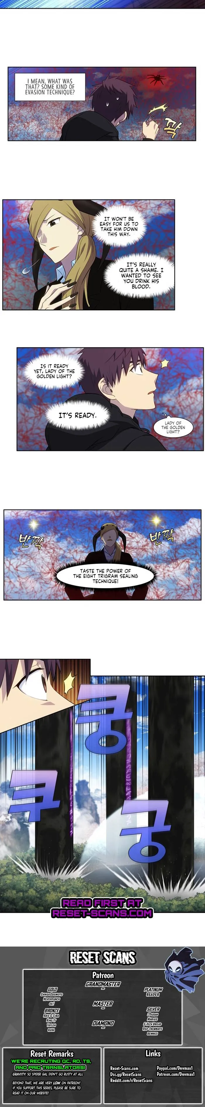 The Gamer Chapter 391 Online - página 10
