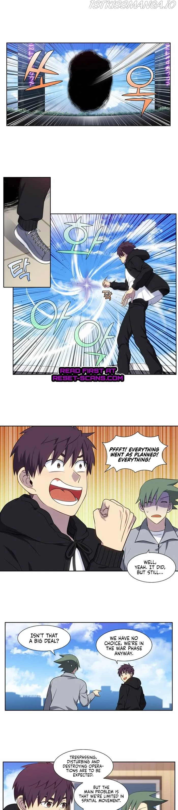 The Gamer Chapter 392 Online - página 4