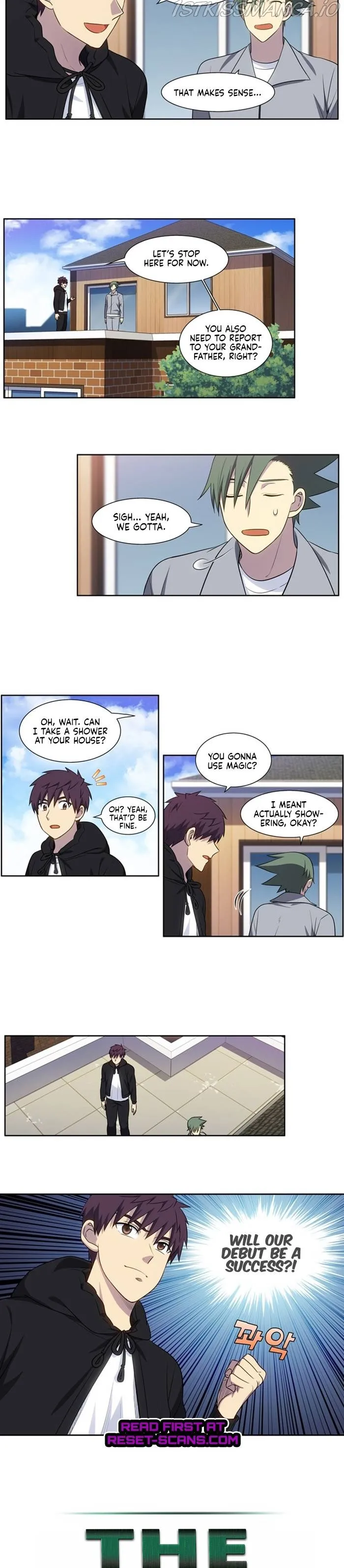 The Gamer Chapter 392 Online - página 5