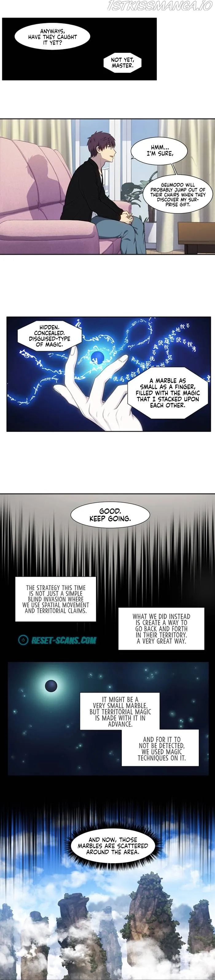 The Gamer Chapter 392 Online - página 9