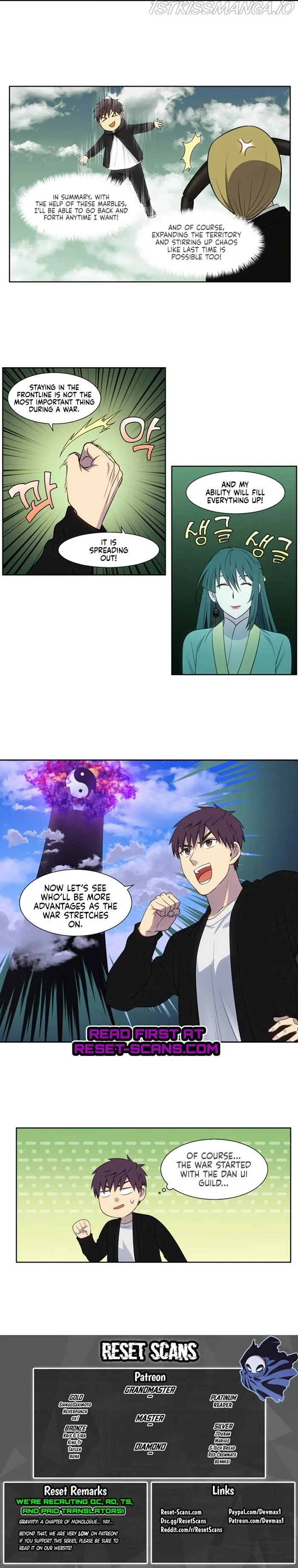 The Gamer Chapter 392 Online - página 10