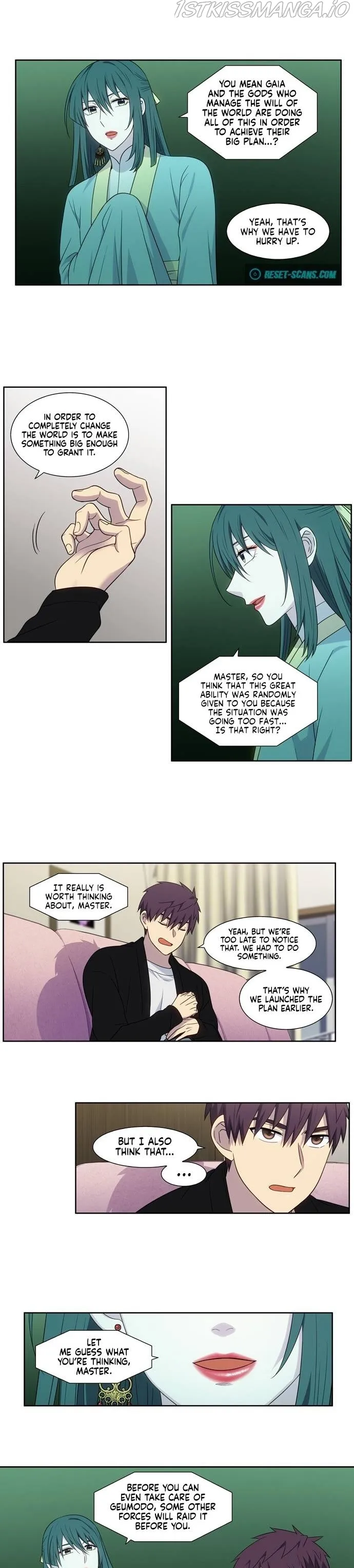 The Gamer Chapter 393 Online - página 6