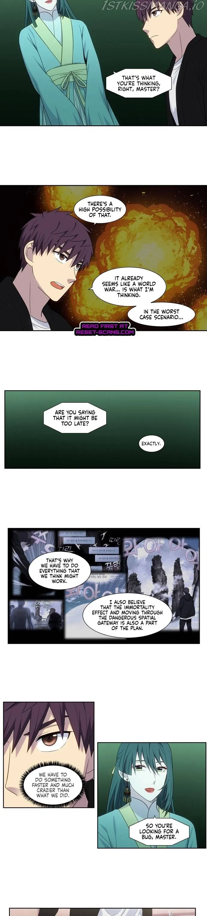 The Gamer Chapter 393 Online - página 7