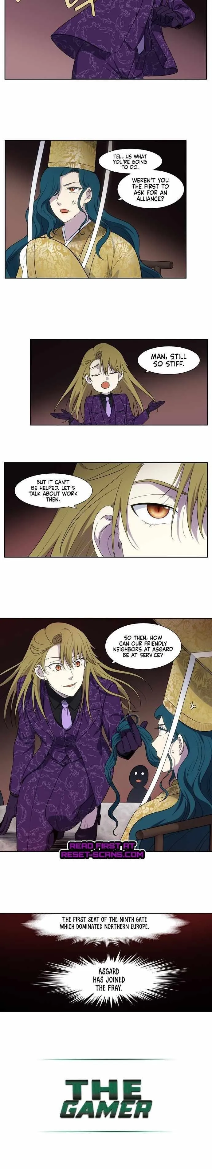 The Gamer Chapter 395 Online - página 3
