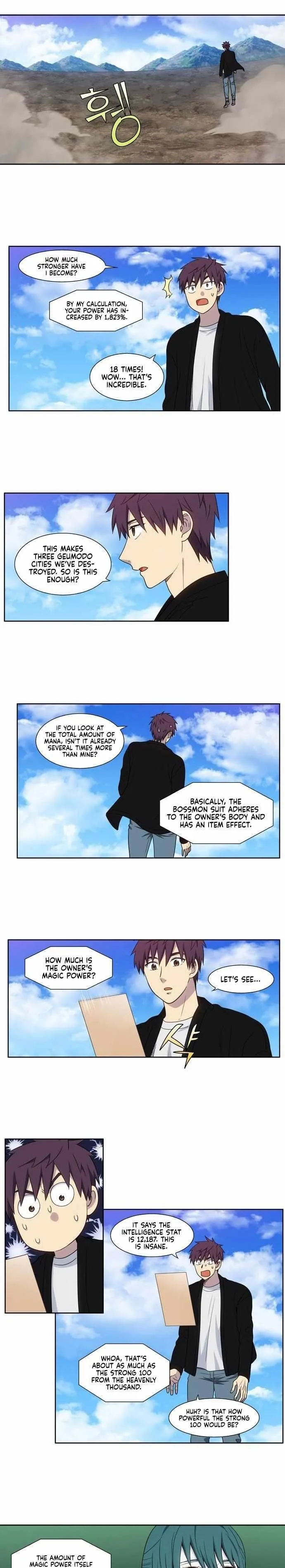 The Gamer Chapter 395 Online - página 4